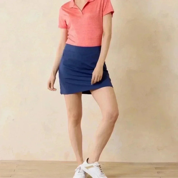 Tommy Bahama Island Zone Skort Sz L resort vacation workout 🏋️ 🏃 - Picture 1 of 10